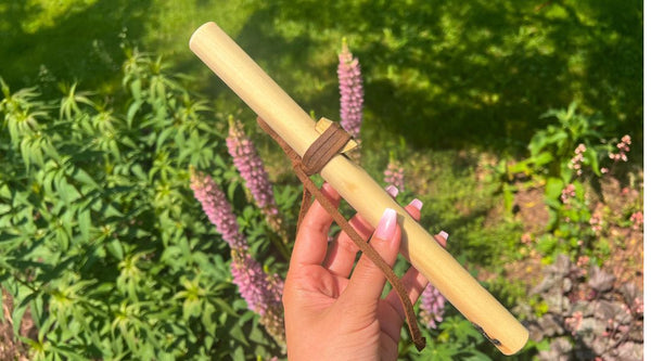 Blue Bear Flutes - Cardinal Whistles