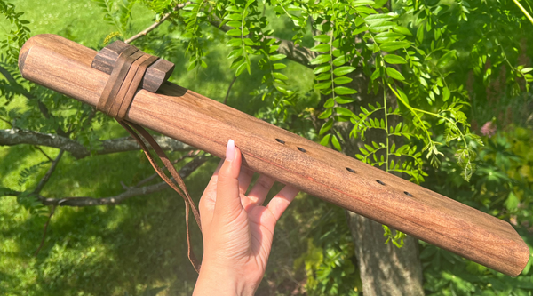 G minor Drone Blue Bear Flute