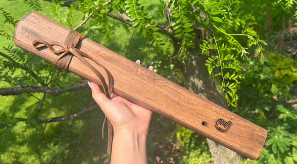 G minor Drone Blue Bear Flute