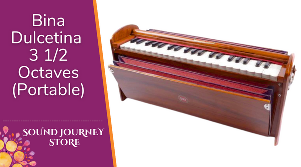 BINA Dulcetina 3 1/2 octaves portable