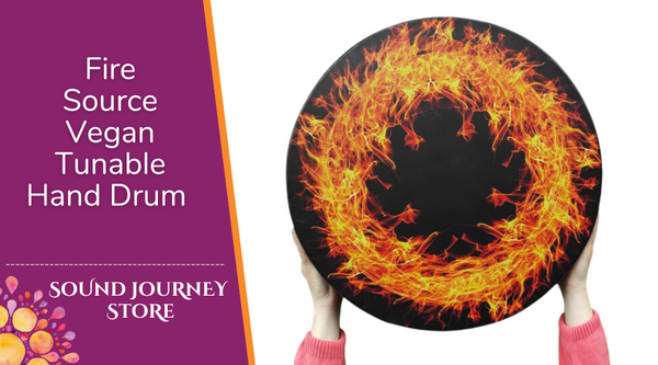 14" Fire Source Tunable Hand Drum