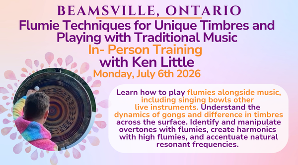 Flumie Techniques for Unique Timbres and Playing with Traditional Music July 2026