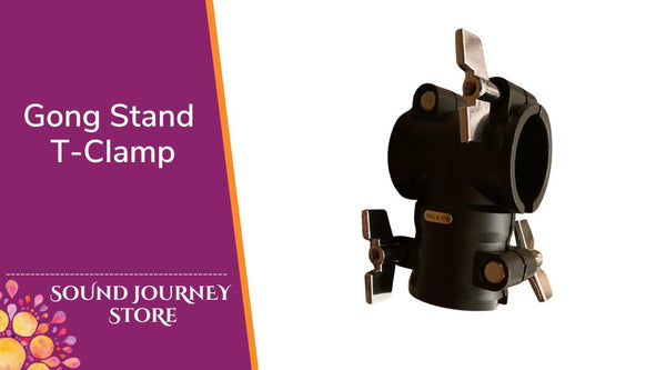 Gong Stand T-Clamp