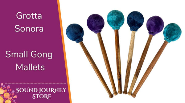 Grotta Sonora Small Gong Mallets