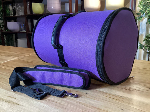 5.25" Clear A#4+9 Chalice and Padded Bag