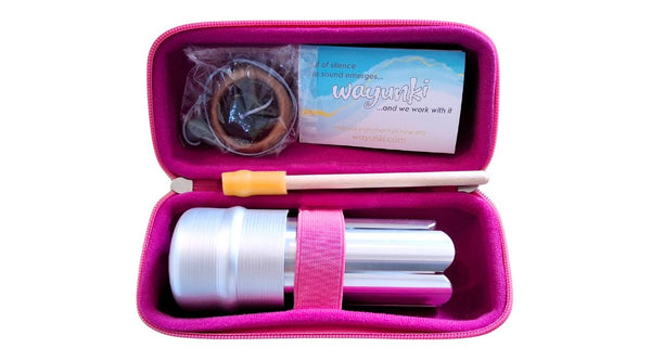 A Major Wayunki Chime