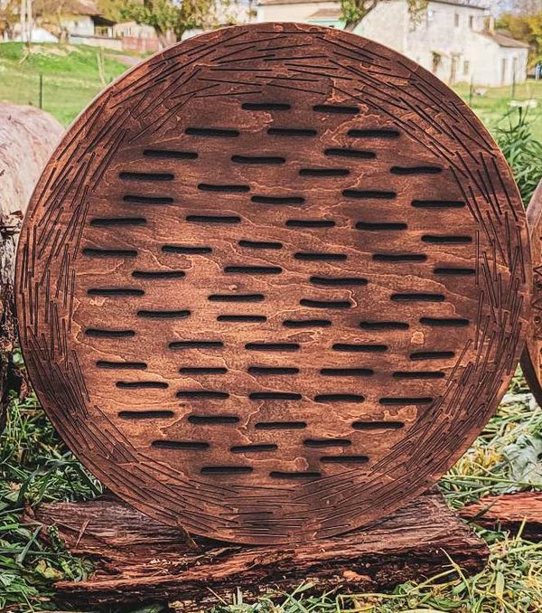 12" - 20" Waterfall Disks