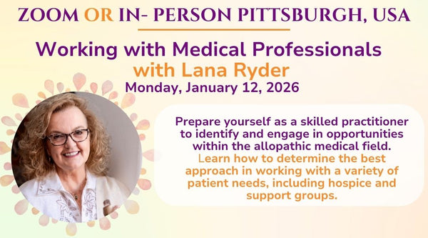 Working with Medical Professionals January 2026
