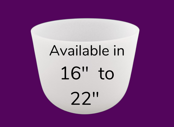 Lower E3: Perfect Pitch Singing Bowls