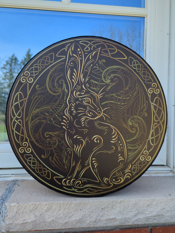 14", 18”, 20” Water Rabbit Tunable Hand Drum