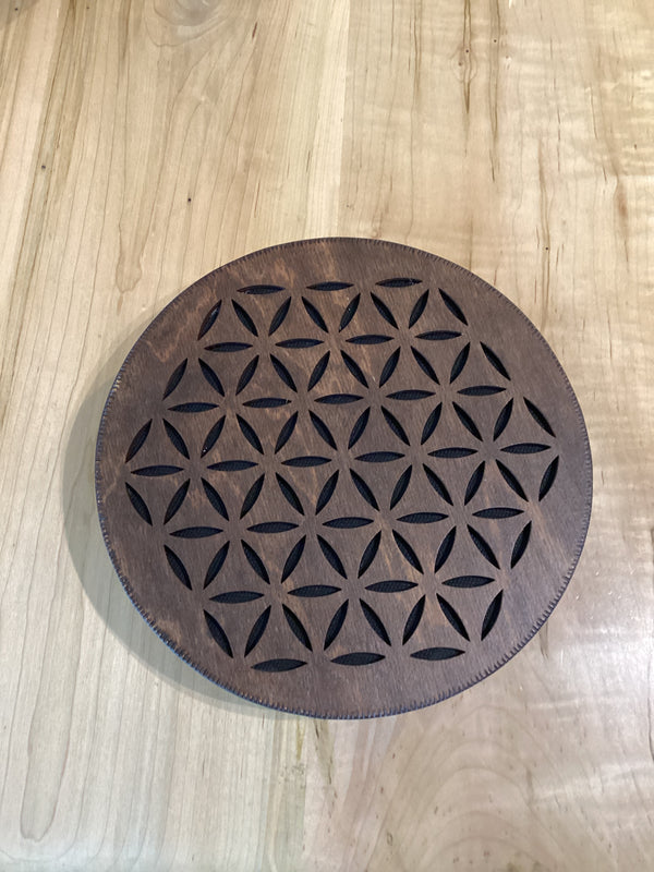 8" Rain Disks