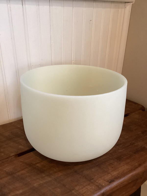 Higher F4: Perfect Pitch Singing Bowls