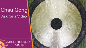 Chau gongs