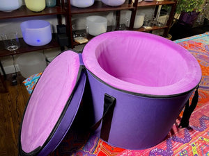 Singing Bowl Mallets, Wands, Bags and Lights
