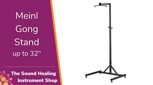 Gong Stands and Bags