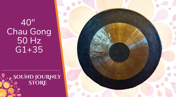 40" Chau Gong 50 Hz G1+35
