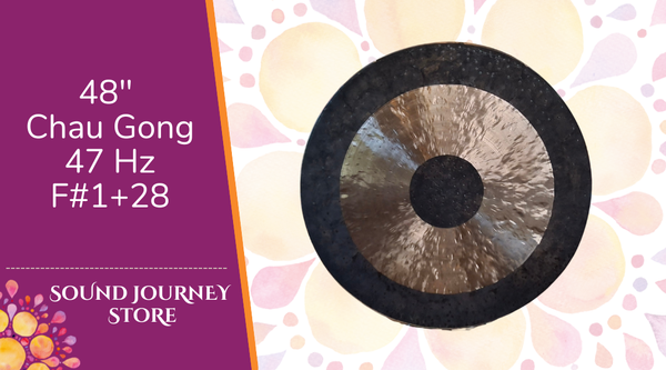 48" Chau Gong 47 Hz F#1+28