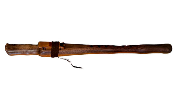 A Minor Blue Star Flute "Liora"