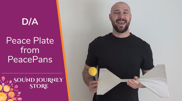 D/A Peace Plate by PeacePans