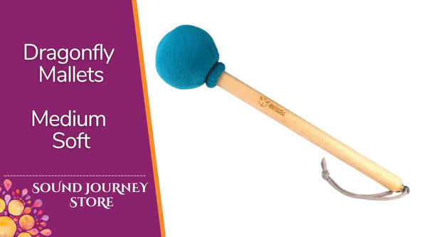 Dragonfly Mallets- Resonance Medium Soft