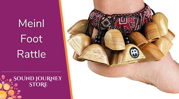 Meinl Foot Rattle