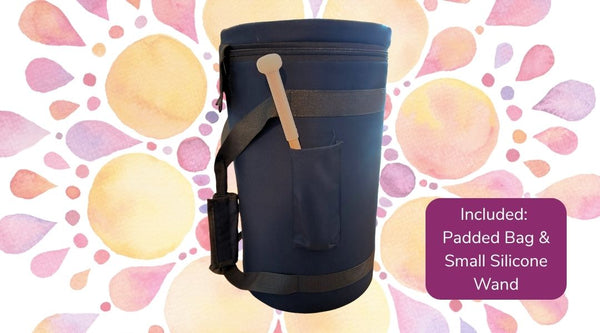 6" G4-4 Chalice and Padded Bag