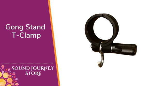 Gong Stand Hooks