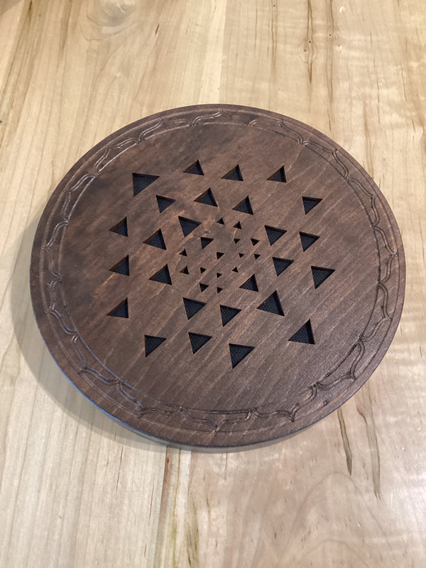 12" - 20" Rain and Waterfall Disks