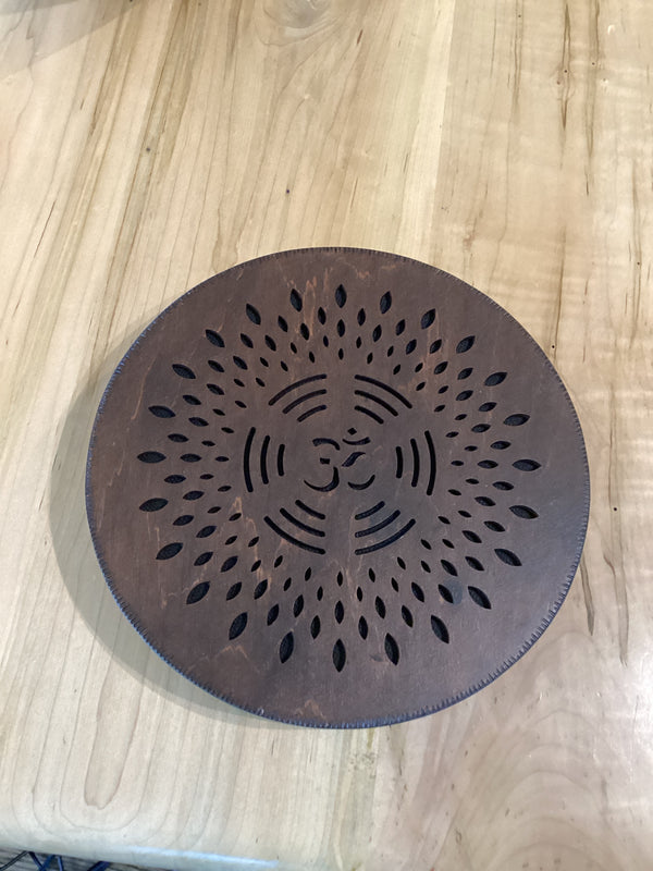 8" Rain Disks