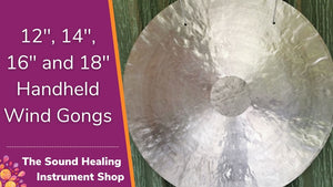Handheld Wind Gongs for Sale Online | Canada & USA