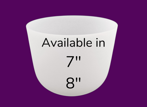 Higher A4: 432 hz Tuning Singing Bowls