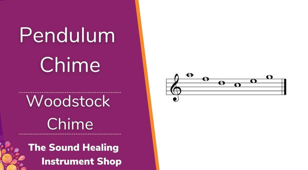 Woodstock Chime - Pendulum Chime