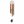 Bronze Tree Wind Chime by Theta Chimes